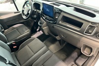 heti ajoon Ford Transit