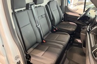 heti ajoon Ford Transit
