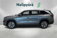 heti ajoon Skoda Kodiaq