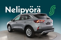 heti ajoon Ford Kuga