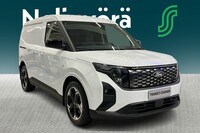 heti ajoon Ford Transit Courier