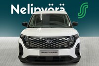 heti ajoon Ford Transit Courier