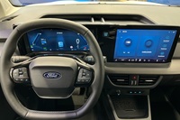 heti ajoon Ford Transit Courier