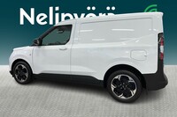 heti ajoon Ford Transit Courier