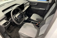 heti ajoon Ford Transit Courier