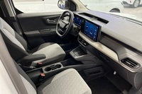 heti ajoon Ford Transit Courier