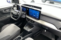 heti ajoon Ford Transit Courier