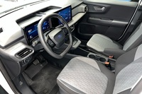 heti ajoon Ford Transit Courier