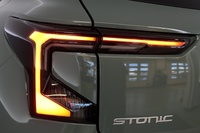 heti ajoon Kia Stonic