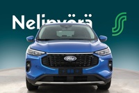 heti ajoon Ford Kuga