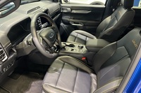 heti ajoon Ford Ranger