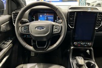 heti ajoon Ford Ranger