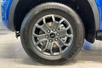 heti ajoon Ford Ranger