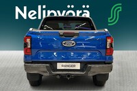 heti ajoon Ford Ranger