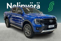 heti ajoon Ford Ranger