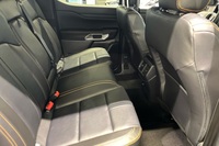 heti ajoon Ford Ranger