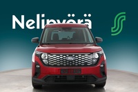 heti ajoon Ford Tourneo Courier