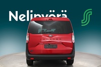 heti ajoon Ford Tourneo Courier