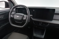 heti ajoon Ford Tourneo Courier