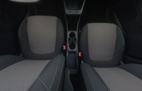 heti ajoon Ford Tourneo Courier