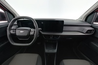 heti ajoon Ford Tourneo Courier