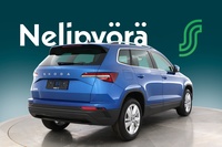 heti ajoon Skoda Karoq