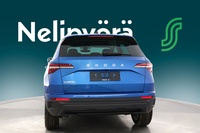 heti ajoon Skoda Karoq