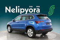 heti ajoon Skoda Karoq