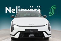 heti ajoon Kia EV4