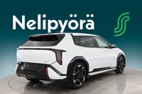 heti ajoon Kia EV4