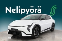 heti ajoon Kia EV4