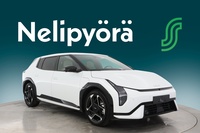 heti ajoon Kia EV4