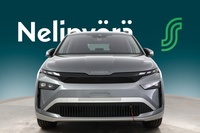 heti ajoon Skoda Enyaq