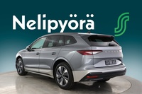 heti ajoon Skoda Enyaq