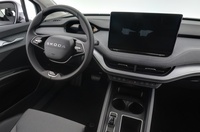 heti ajoon Skoda Enyaq