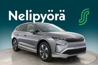 heti ajoon Skoda Enyaq