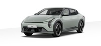 heti ajoon Kia EV4