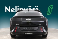 heti ajoon Kia EV4