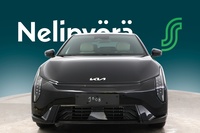 heti ajoon Kia EV4