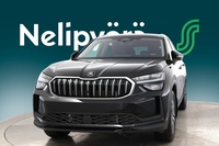 heti ajoon Skoda Kodiaq