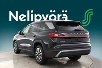 heti ajoon Skoda Kodiaq