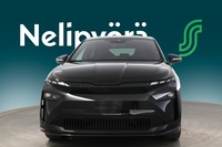 heti ajoon Skoda Enyaq