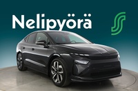 heti ajoon Skoda Enyaq