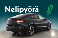 heti ajoon Skoda Enyaq