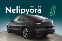 heti ajoon Skoda Enyaq