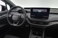 heti ajoon Skoda Enyaq