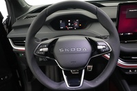 heti ajoon Skoda Enyaq