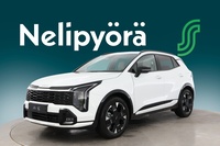 heti ajoon Kia Sportage