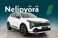 heti ajoon Kia Sportage