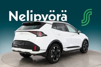 heti ajoon Kia Sportage